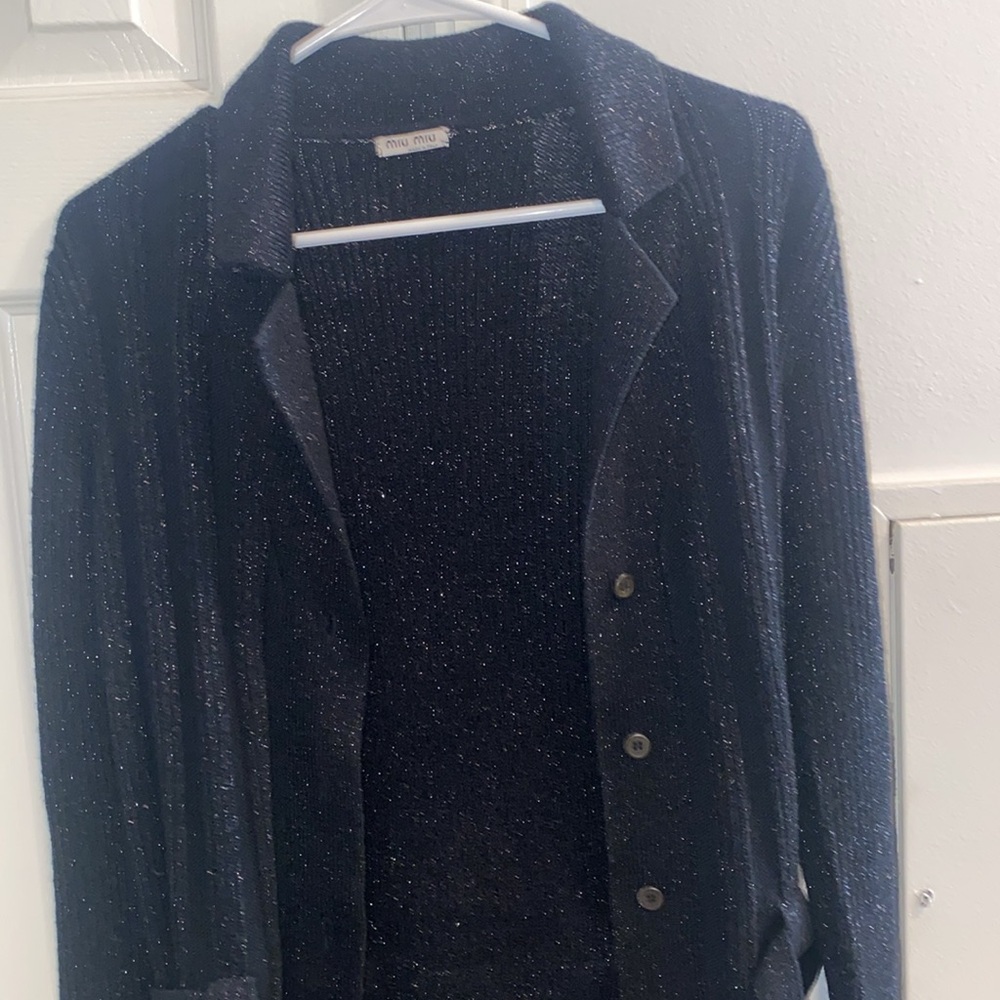 Miu Miu sweater